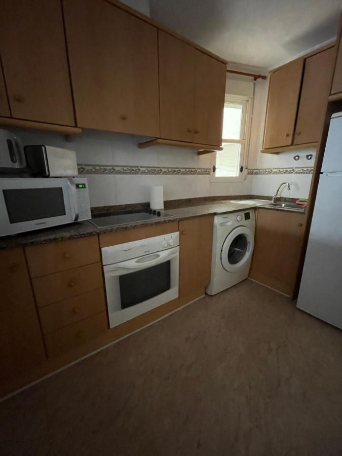 Costa Blanca Apartment ตอร์เรเวียคา ภายนอก รูปภาพ